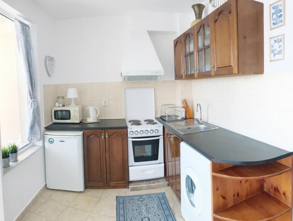 Apartament Rose Созополь Екстер'єр фото