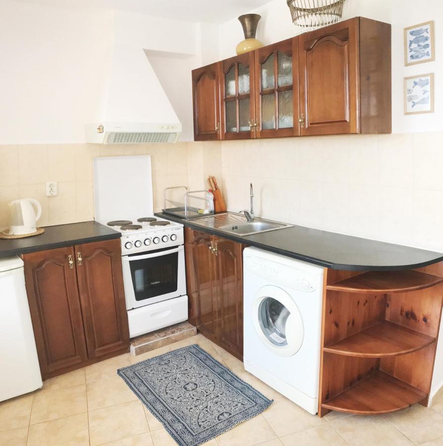 Apartament Rose Созополь Екстер'єр фото