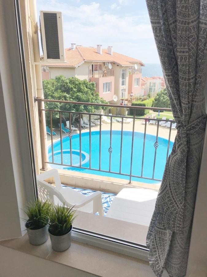 Apartament Rose Созополь Екстер'єр фото