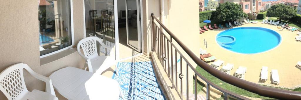 Apartament Rose Созополь Екстер'єр фото