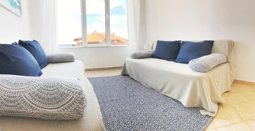 Apartament Rose Созополь Екстер'єр фото